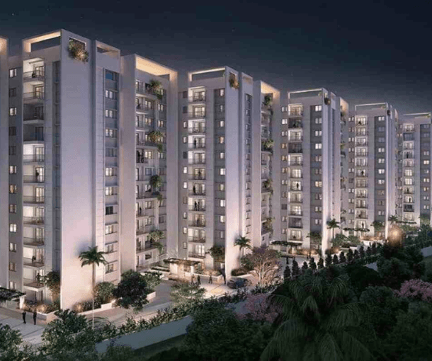 Godrej Woodscapes