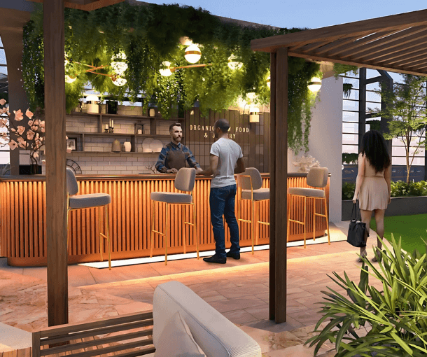 Gaur Aspire Centurian Park