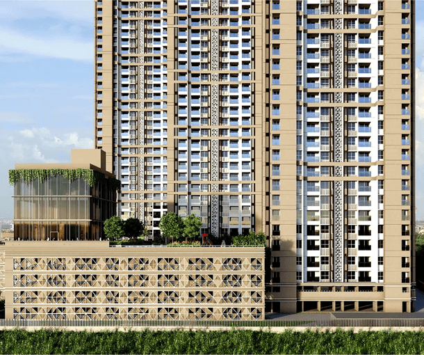 Godrej Aqua Vista